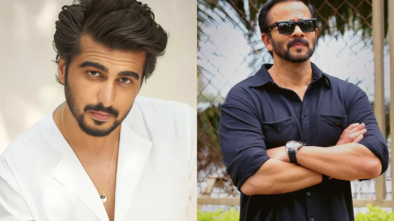 Why did Rohit Shetty cast Arjun Kapoor in 'Singham 3'? Milap Zaveri reveals