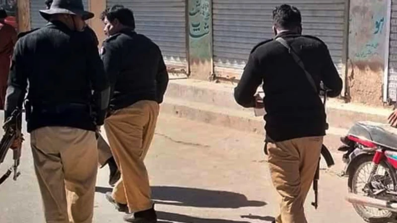 Five killed, two others injured in Pangur firing incident