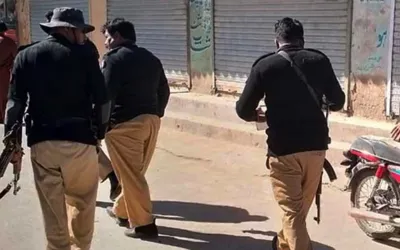 Five killed, two others injured in Pangur firing incident