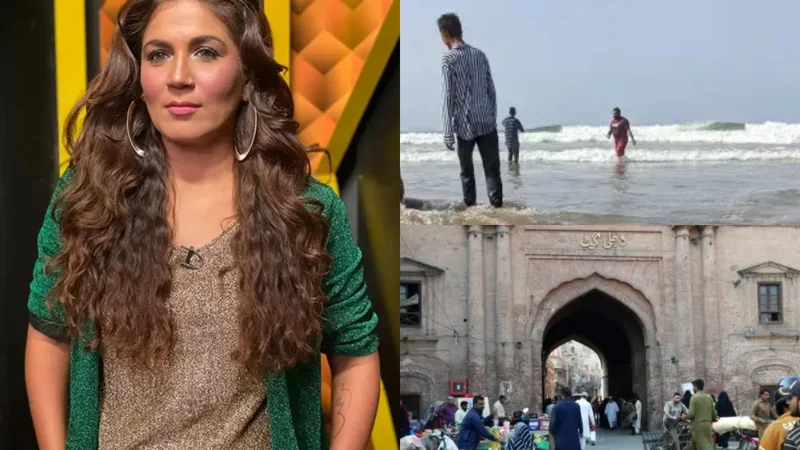 Ayesha Toor sparks regional rivalry, ‘Men in Karachi are better than Punjab’
