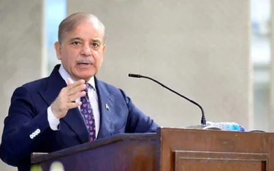 PM Shehbaz for collective global collaboration in realms of AI, health to overcome present-day challenges