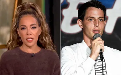 Sunny Hostin slams Tony Hinchcliffe’s offensive comment on Puerto Rico