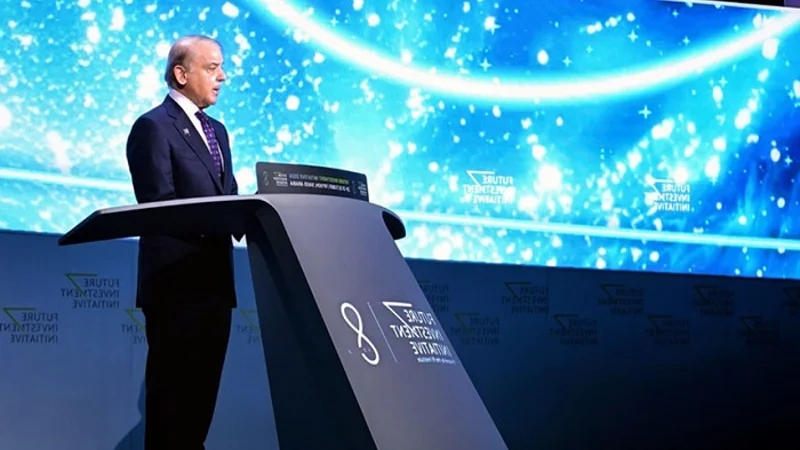 PM Shehbaz invites global investors to invest in different sectors of economy