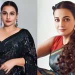 Vidya Balan shares how her eye stye remedy advice worsened Diya Mirza's condition