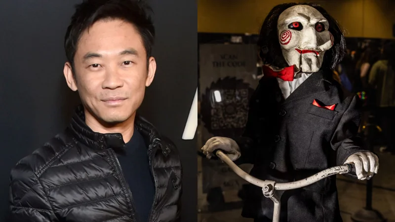 'Saw' director James Wan shares he had other plans for franchise if he had continued
