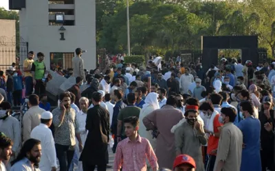 ATC to indict PTI founder and other suspects on Nov 8