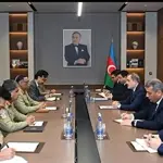 CJCSC calls for enhancing military cooperation with Azerbaijan