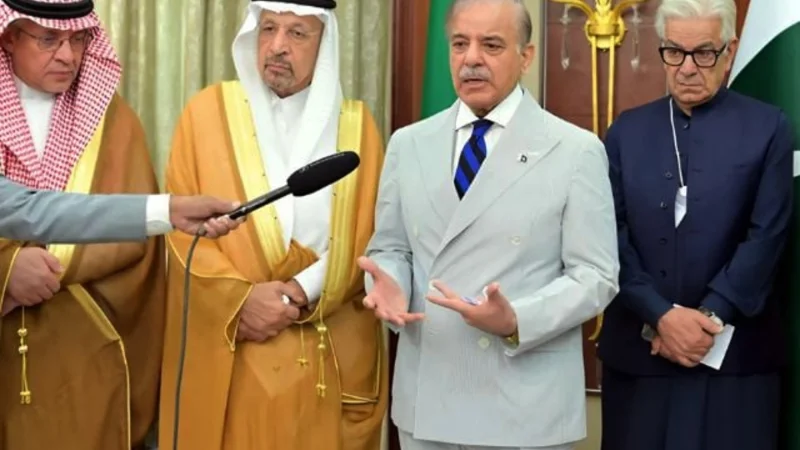 KSA investment in Pakistan to reach $2.8b as more MoU singed