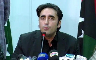 Bilawal conveys best wishes to newly elected office-bearers of SCBA