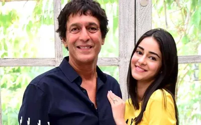 Chunky Panday reveals why he often has arguments with Ananya Panday