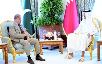 Pakistan, Qatar reaffirm commitment to deepening strategic ties