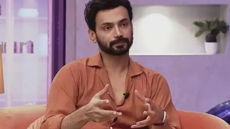 Zahid Ahmed reflects on his spiritual journey and personal growth