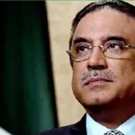 President Zardari suffers foot fracture on arrival in Dubai