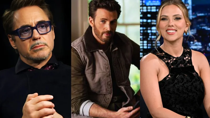 Avengers cast extends support to Kamala Harris campaign in fun video
