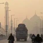 Central Punjab districts in grip of harmful smog