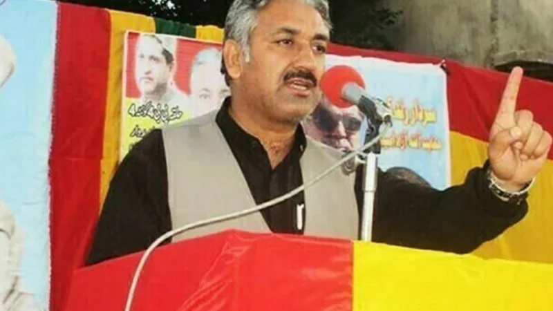 ATC sends two BNP-Mengal leaders to jail on judicial remand