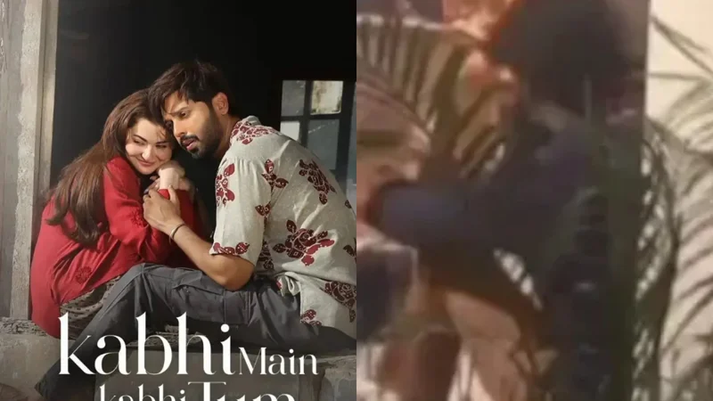 “Kabhi Main Kabhi Tum” leaked final scene stirs emotions among fans
