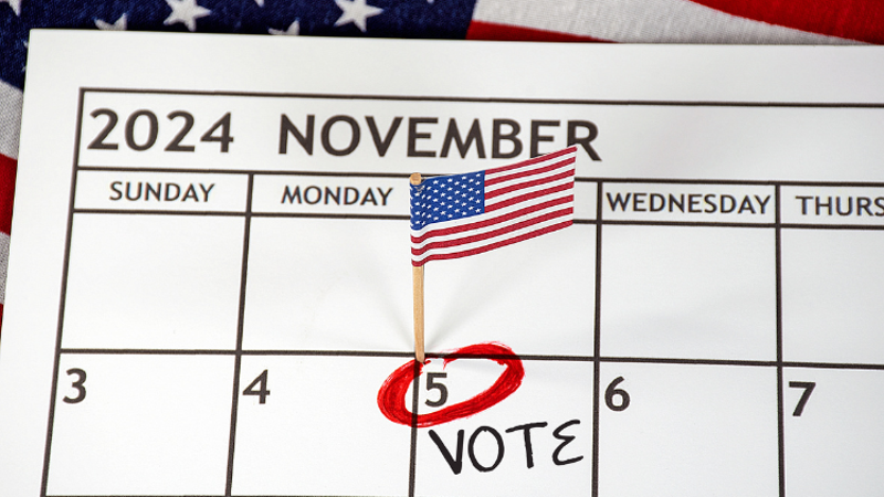 Recent polling in Michigan, Pennsylvania & Wisconsin indicates highly competitive races