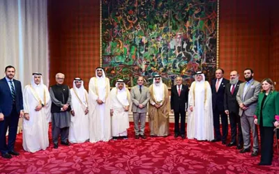 PM Sharif invites Qatari businessmen community to invest in Pakistan growth