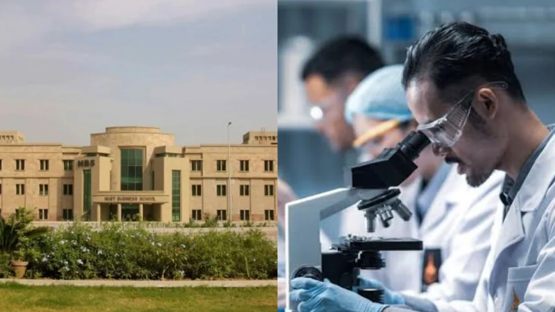 43 researchers from Pakistan's National University rank among the World’s top 2% scientists