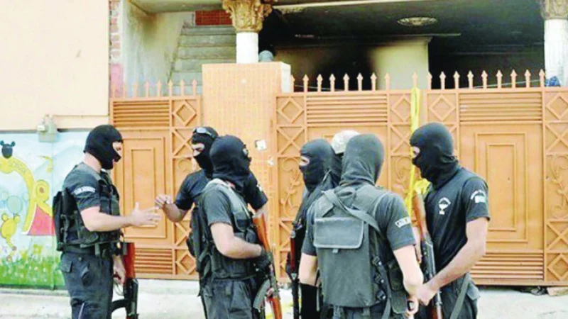 CTD arrests 12 terrorists from different cities of Punjab