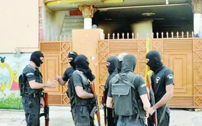 CTD arrests 12 terrorists from different cities of Punjab