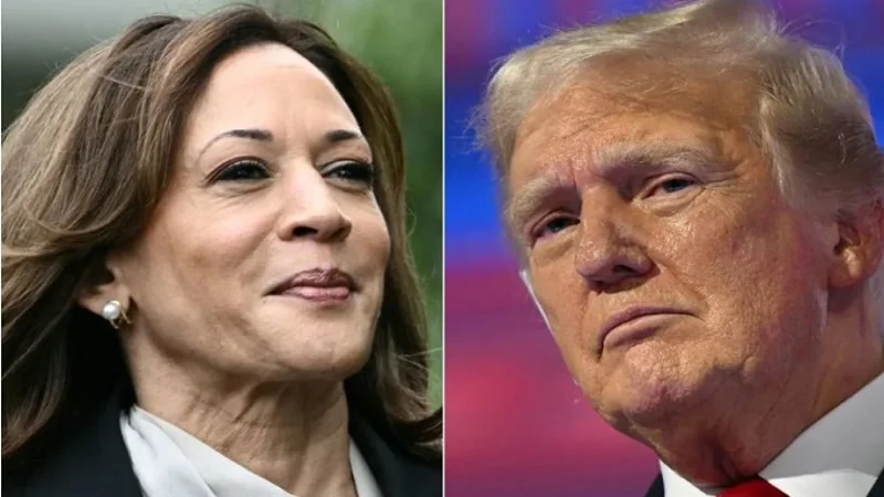 3 days left – Harris leads Trump nationally by 1.3 points