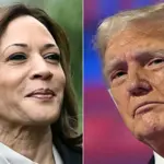 3 days left – Harris leads Trump nationally by 1.3 points, say Polls