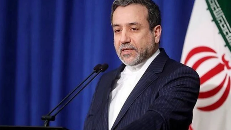 Iranian FM arrives on Pakistan on two-day official visit