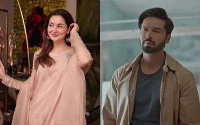 Hania Aamir reveals the real reason behind Sharjeena's anger at Mustafa