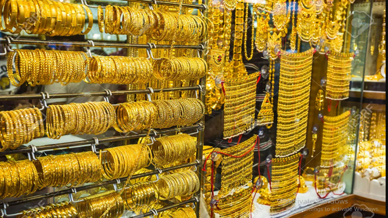 Gold rate in Pakistan on Jan 31 up by Rs1,500 to Rs291,800/tola