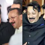 Zeeshan Siddique talks about family ties with Salman Khan and friendship with Shah Rukh Khan