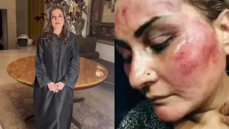 Resham reveals untold stories about Nargis domestic violence case