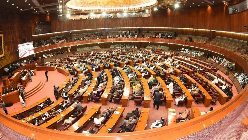 PTI lawmakers’ ruckus leads to prorogation of NA session