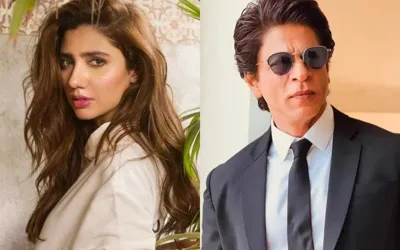 Mahira Khan reveals what she likes most about Shah Rukh Khan