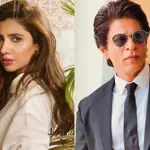 Mahira Khan reveals what she likes most about Shah Rukh Khan