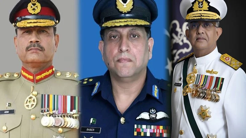 Enhancement in Tenure Period of Services Chiefs: Laud worthy Decision for Independence of Military!