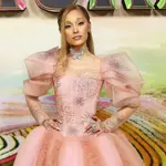 Ariana Grande reveals why her real name appears in 'Wicked' credits