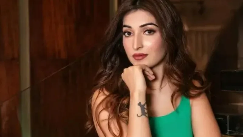 Areej Chaudhary opens up about portraying a negative character in "KMKT"