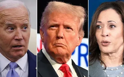Biden, Kamala call President-elect Trump to congratulate him on win