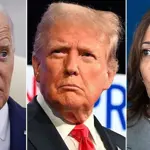 Biden, Kamala call President-elect Trump to congratulate him on win