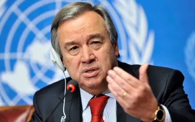 UN chief congratulates Donald Trump on election victory