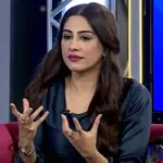 Naeema Butt reveals why she abandoned idea of becoming doctor