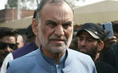 ATC approves 7-day physical remand of Azam Swati