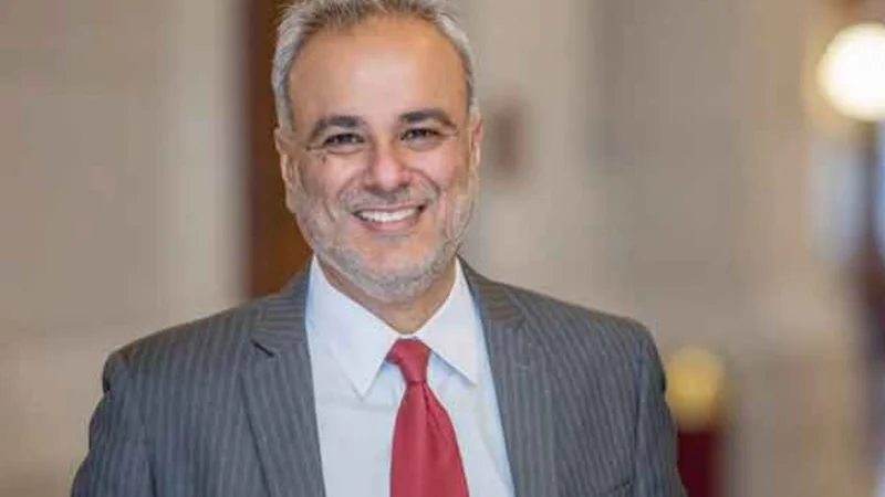 Saud Anwar elected US Senator for fourth time time