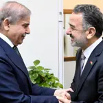 PM Shehbaz calls for further deepening Pakistan Turkiye trade