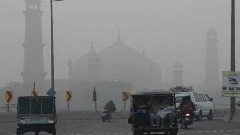 Punjab continues to be choked by dense smog