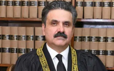 CJP Afridi asks ATC Judges to decide cases without fear & danger