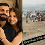 Anushka Sharma joins 'Chhath Puja' celebrations, sends good wishes to fans