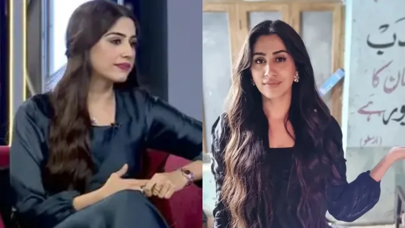 Actress Naeema Butt trolled after revealing why she didn't pursue MBBS